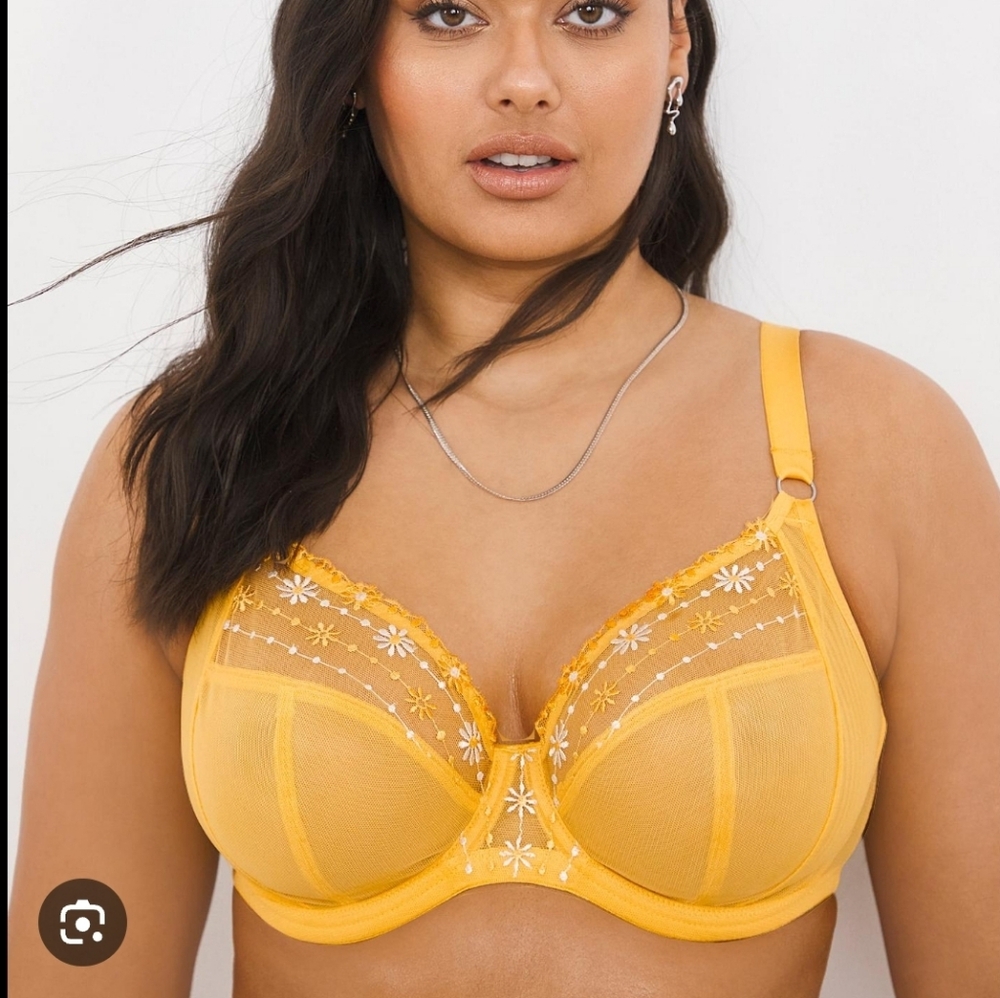 34G Elomi Daisy Matilda Plunge Bra